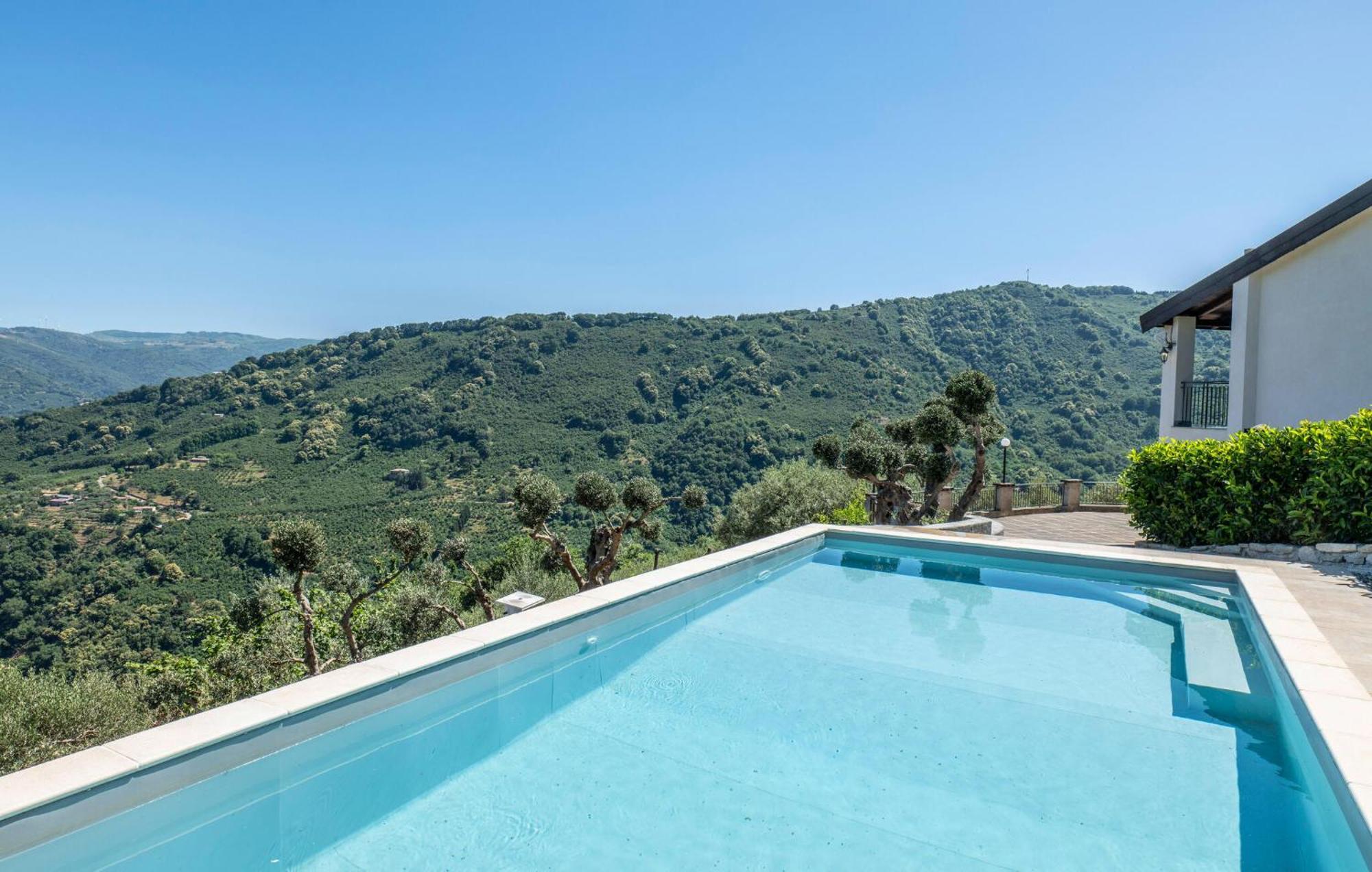 3 Bedroom Beautiful Home In Librizzi Kültér fotó